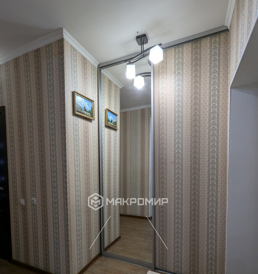квартира г Орел ул Бурова 46 фото 11