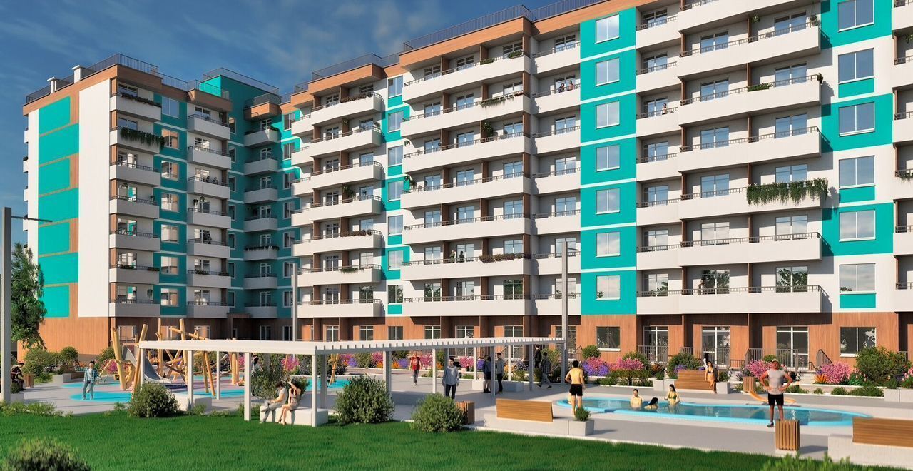 квартира г Судак ул Айвазовского 8 фото 8