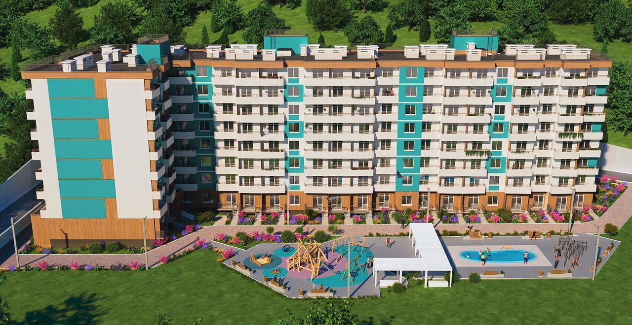 квартира г Судак ул Айвазовского 8 фото 15