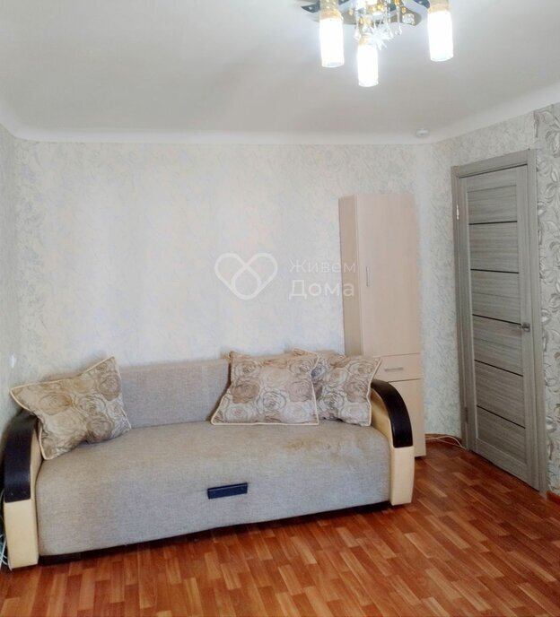 квартира г Волжский пр-кт им Ленина 353 фото 3