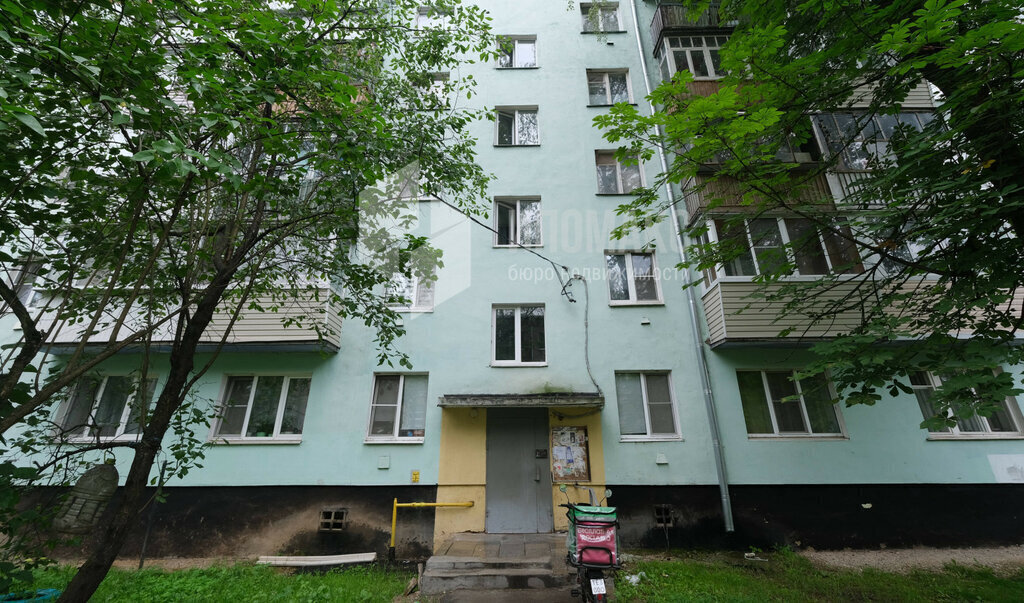 квартира городской округ Наро-Фоминский г Апрелевка ул Парковая 4/1 Апрелевка фото 20