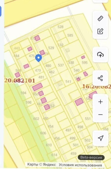 земля г Казань снт терБерезка ГИПО Северный Вокзал фото 1