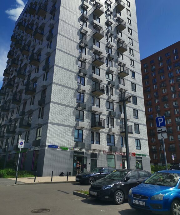 квартира г Москва метро Коммунарка ТиНАО ул Малое Понизовье 9к/2 Филатов Луг фото 22