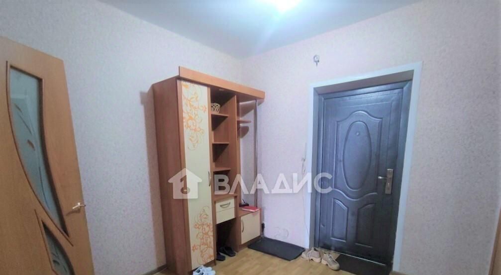 квартира г Владимир р-н Фрунзенский ул Восточная 80б с. Красное фото 17