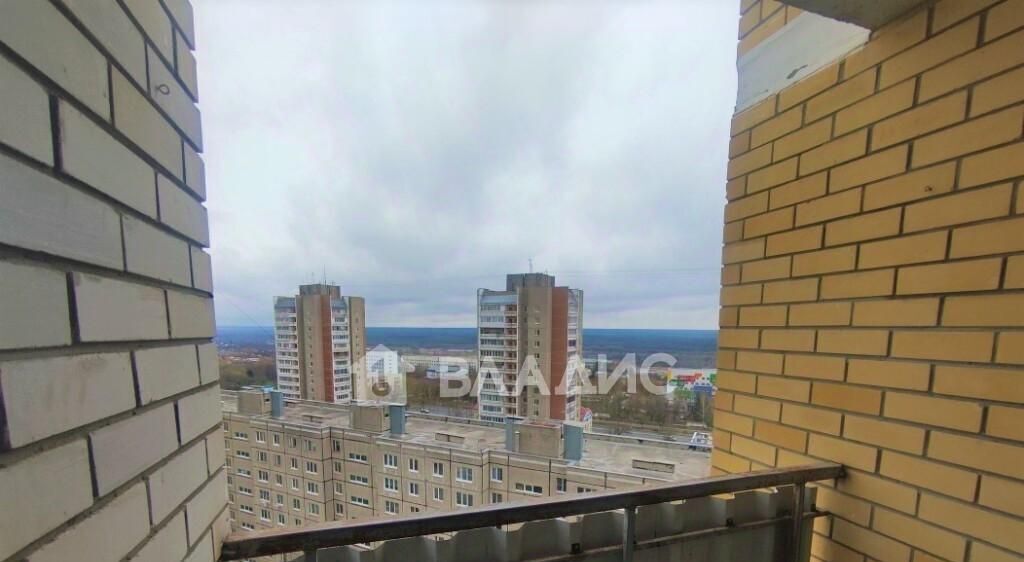 квартира г Владимир р-н Фрунзенский ул Восточная 80б с. Красное фото 20