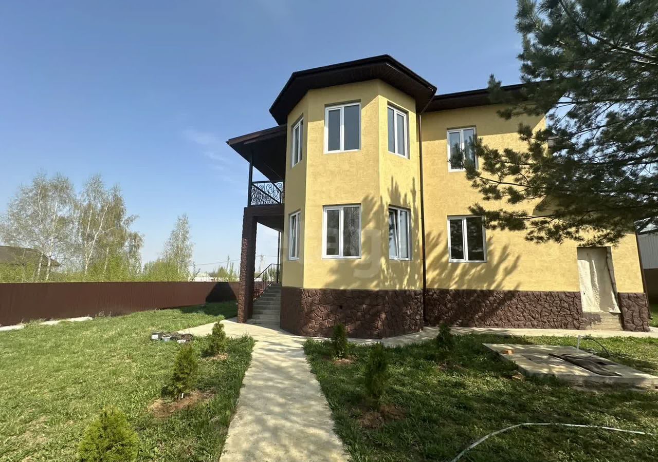 дом г Коломна ул Фруктовая 38 84 км, Новорязанское шоссе фото 5