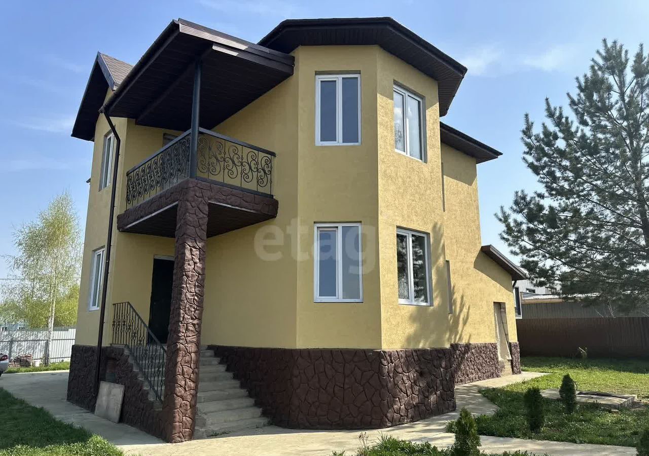 дом г Коломна ул Фруктовая 38 84 км, Новорязанское шоссе фото 6
