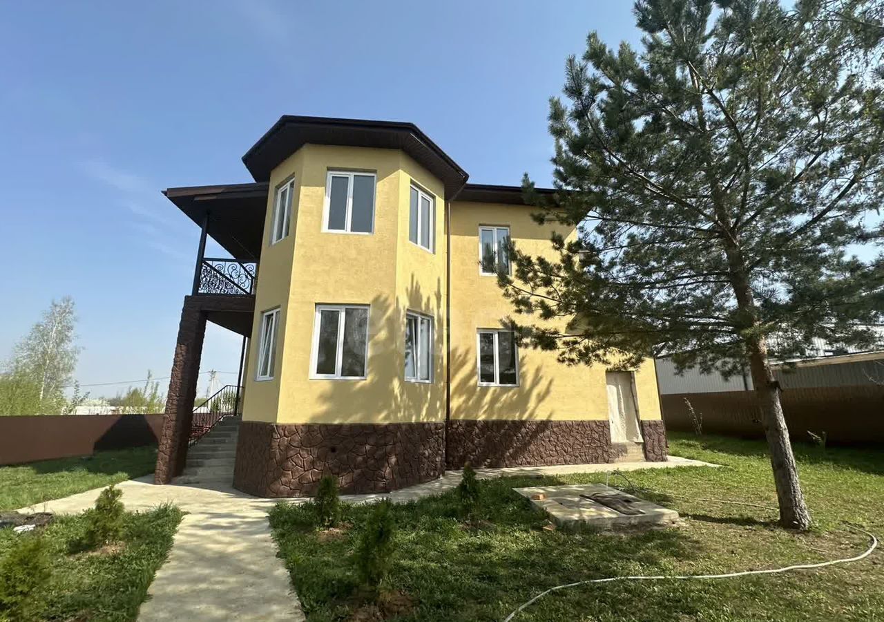 дом г Коломна ул Фруктовая 38 84 км, Новорязанское шоссе фото 9