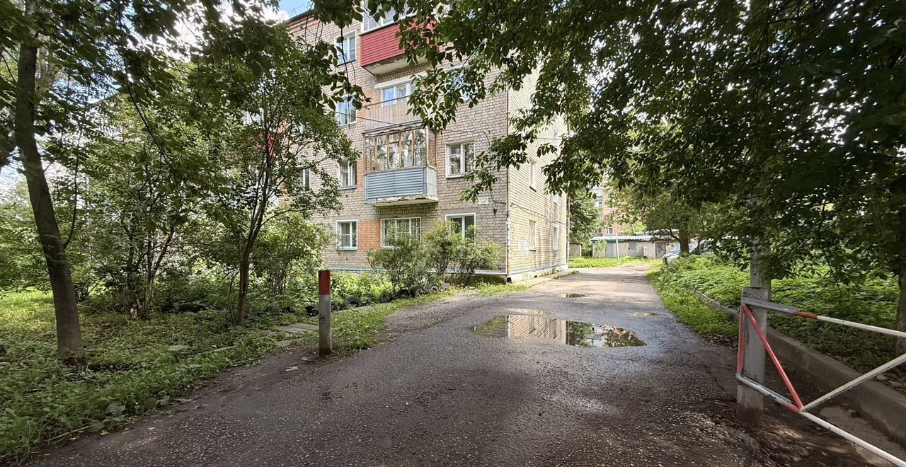 квартира г Киров р-н Первомайский ул Карла Маркса 132 фото 30