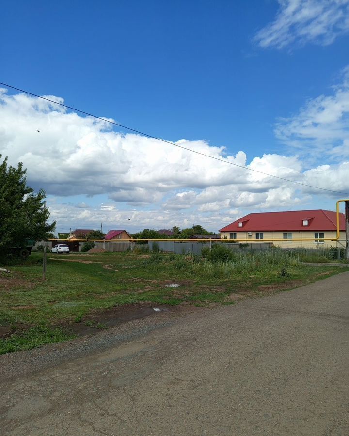 земля г Оренбург с Пруды ул Центральная 36кв/1 р-н Ленинский фото 1