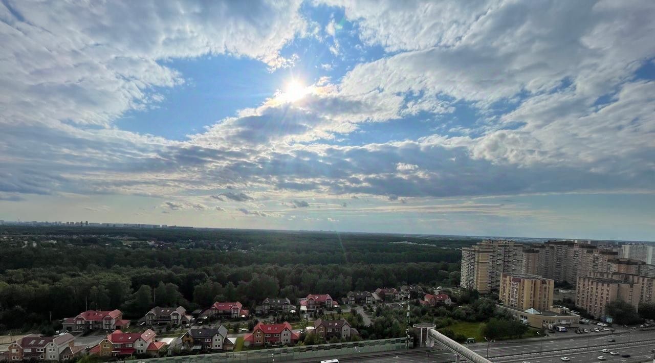квартира г Долгопрудный пр-кт Лихачевский 70к/1 Долгопрудная фото 20