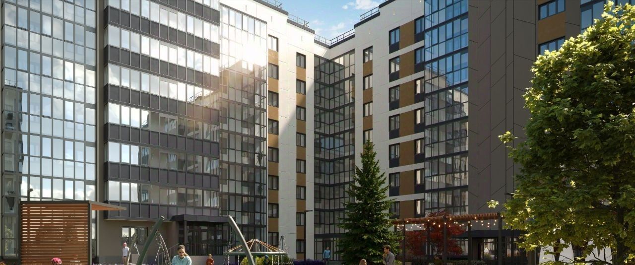 квартира г Пермь р-н Орджоникидзевский ул Кавказская 13к/1 фото 18