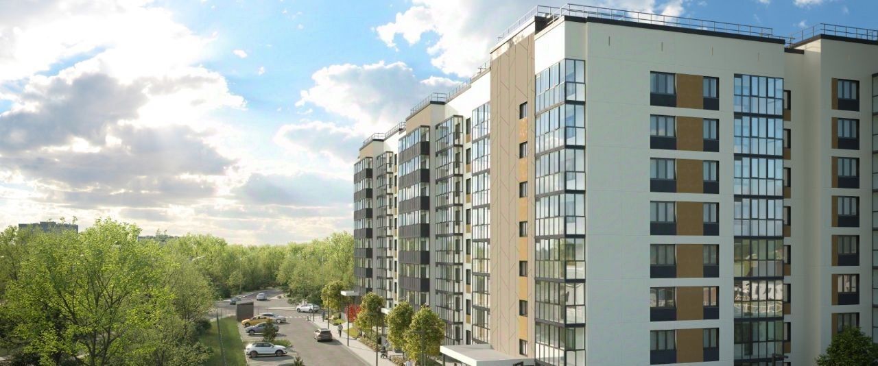 квартира г Пермь р-н Орджоникидзевский ул Кавказская 13к/1 фото 17