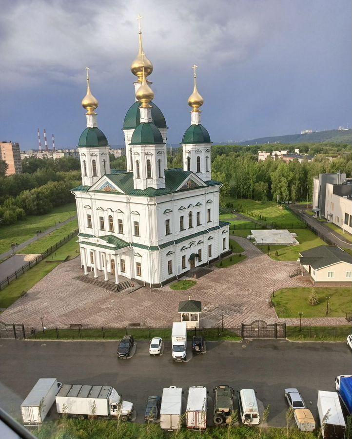 квартира г Нижний Новгород Парк культуры б-р Южный 18 фото 1