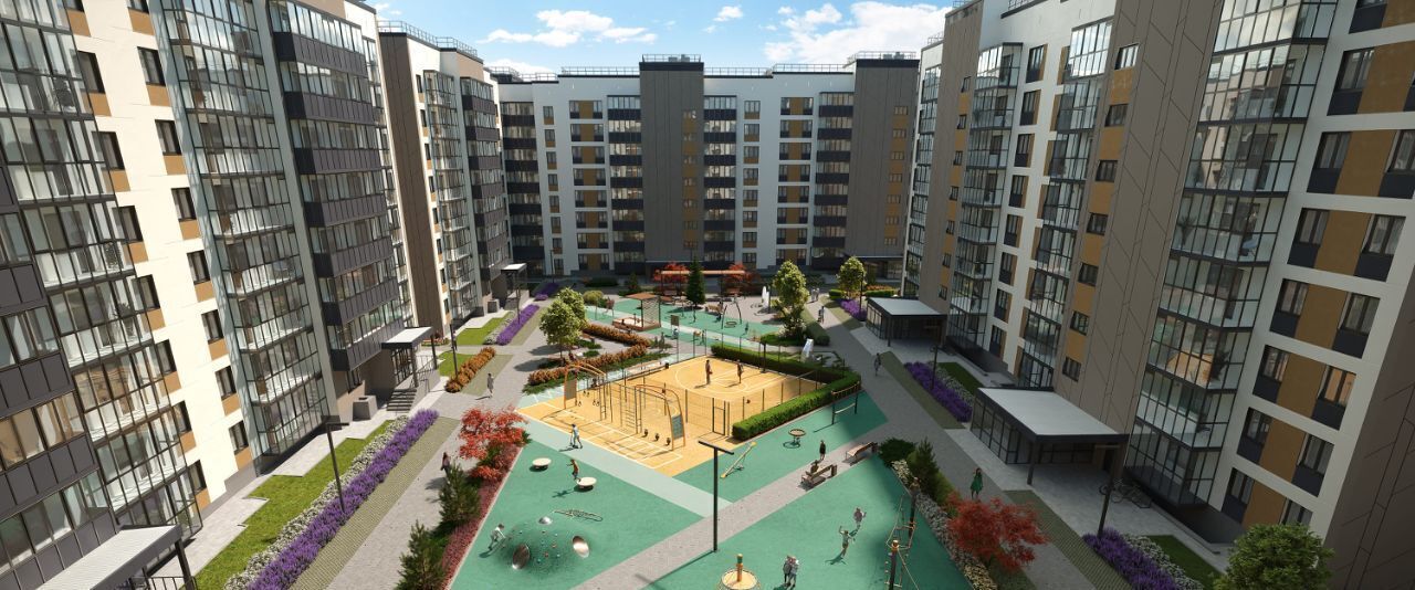 квартира г Пермь р-н Орджоникидзевский ул Кавказская 13к/1 фото 14