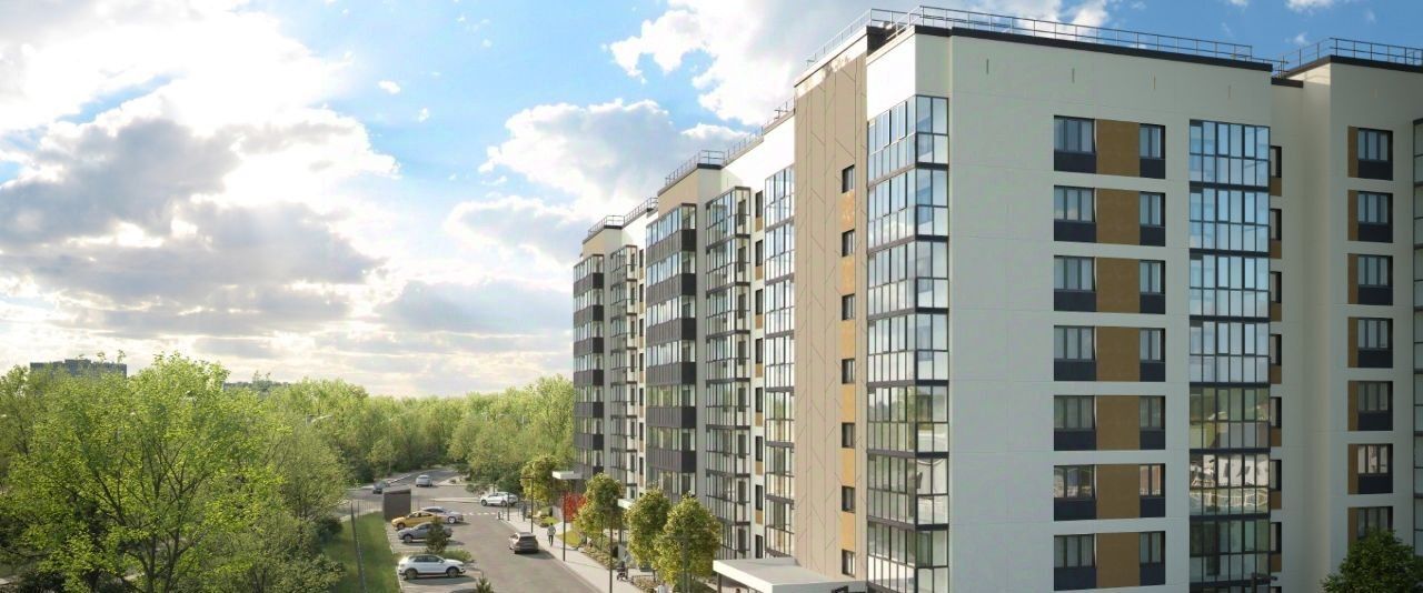 квартира г Пермь р-н Орджоникидзевский ул Кавказская 13к/1 фото 17