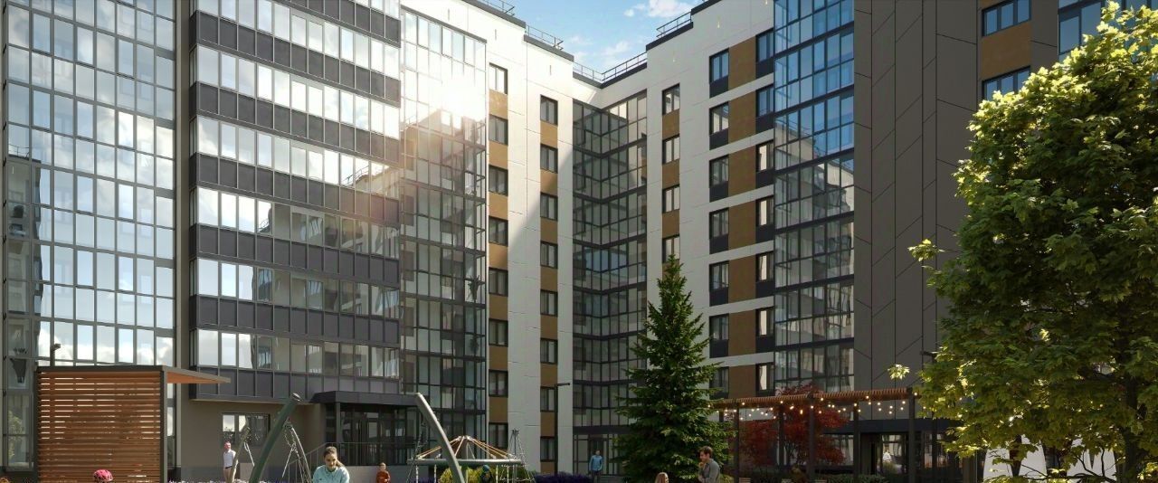 квартира г Пермь р-н Орджоникидзевский ул Кавказская 13к/1 фото 18
