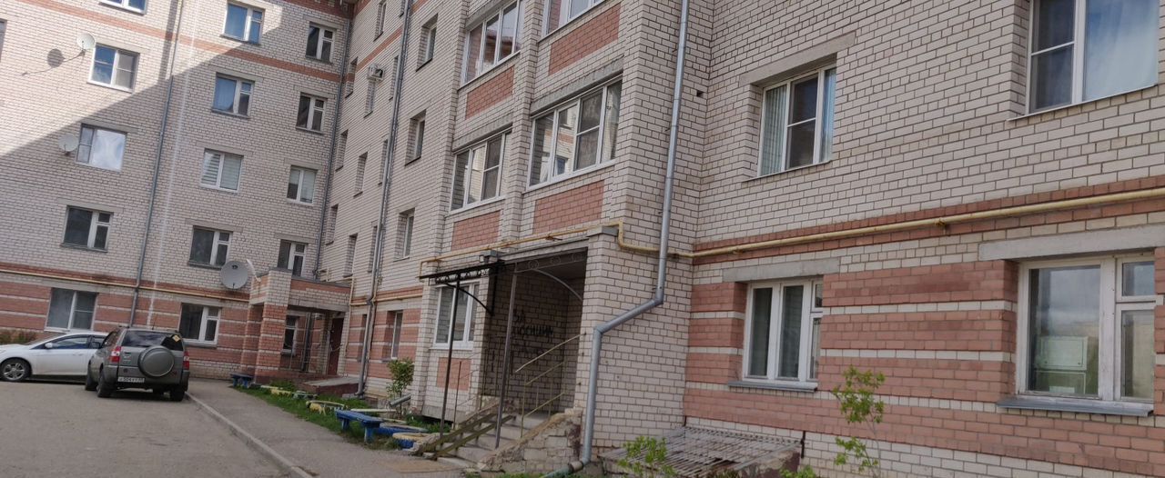 квартира р-н Галичский г Галич ул Фестивальная 8 фото 1