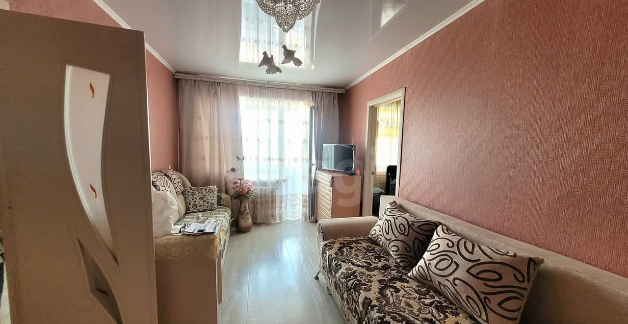 квартира г Брянск рп Радица-Крыловка Бежицкий район ул Клинцовская 47 фото 2