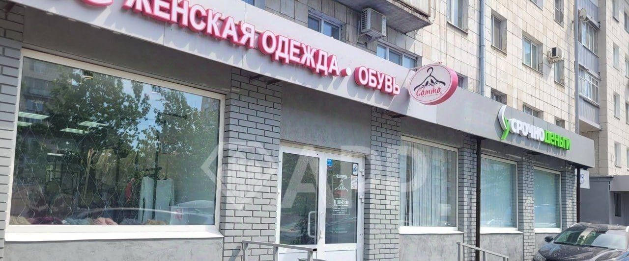 торговое помещение г Казань Яшьлек ул Декабристов 104 фото 2