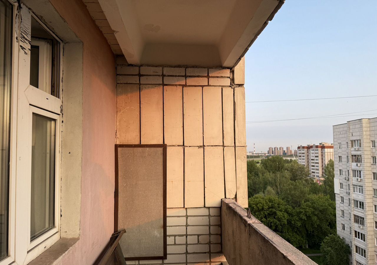 квартира г Казань р-н Советский ул Космонавтов 53 Республика Татарстан Татарстан фото 17
