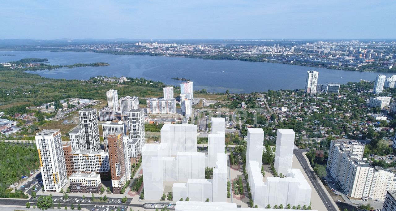 квартира г Екатеринбург ВИЗ ул Крауля 179/2 м-н фото 4