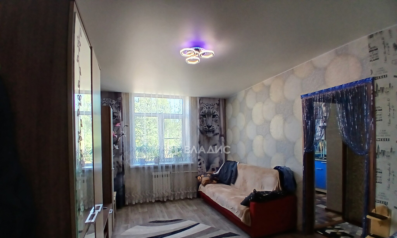 квартира г Ковров проезд Брюсова 2 фото 3