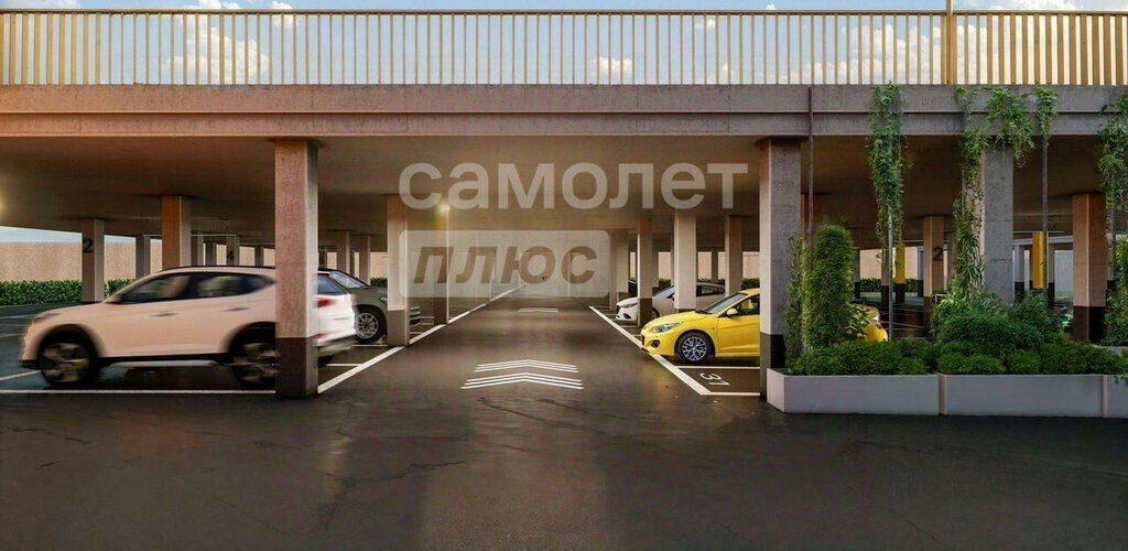 квартира г Липецк ЖК «Инстеп.Механизаторов» фото 23