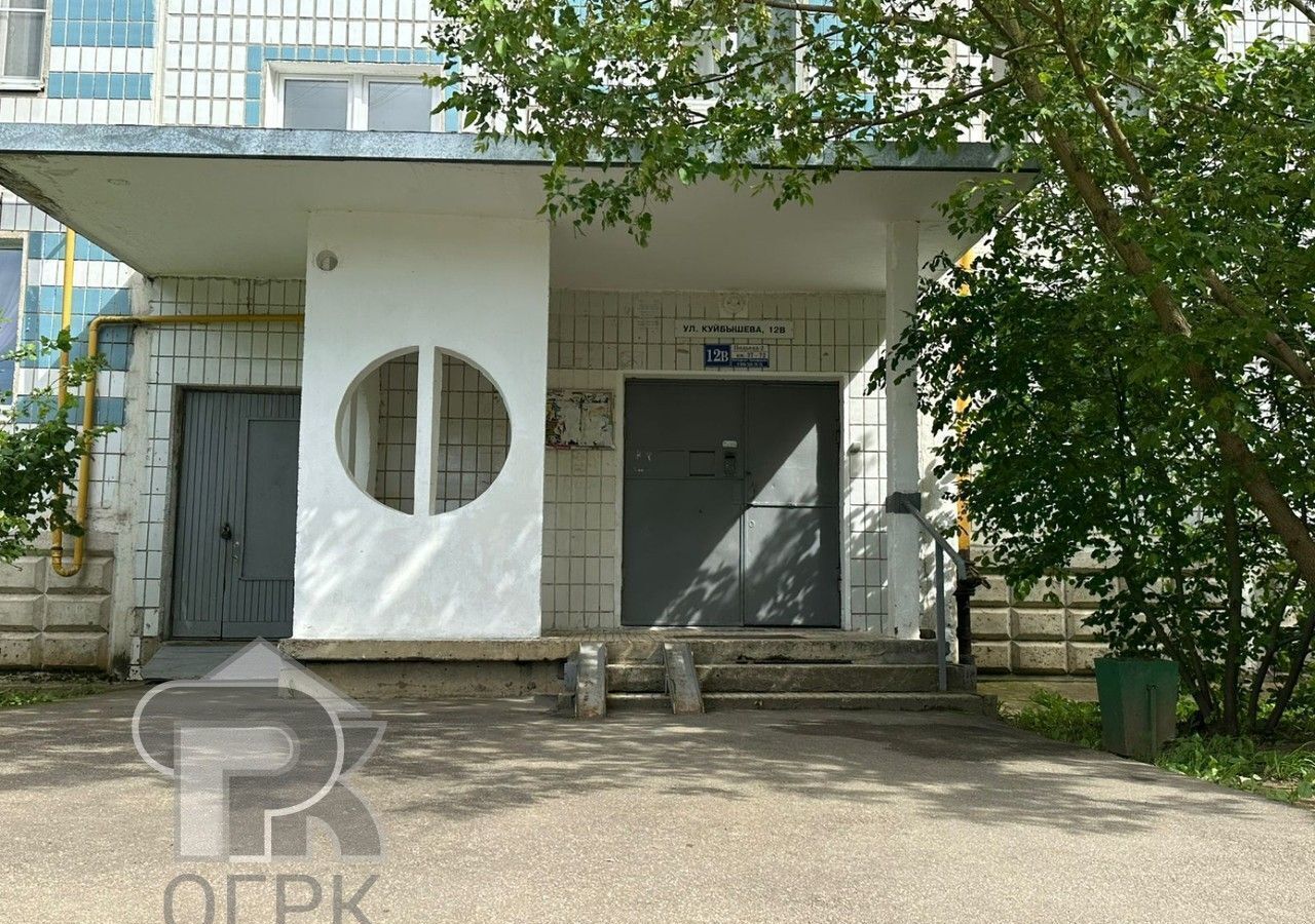 квартира г Солнечногорск ул Куйбышева 12в городской округ Солнечногорск, Менделеево фото 16
