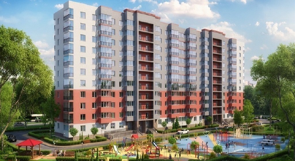 квартира р-н Всеволожский г Кудрово пр-кт Строителей 18 Улица Дыбенко фото 1