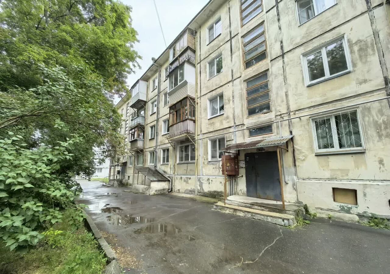 квартира г Озерск ул Ленинградская 2 Озерский г. о. фото 15