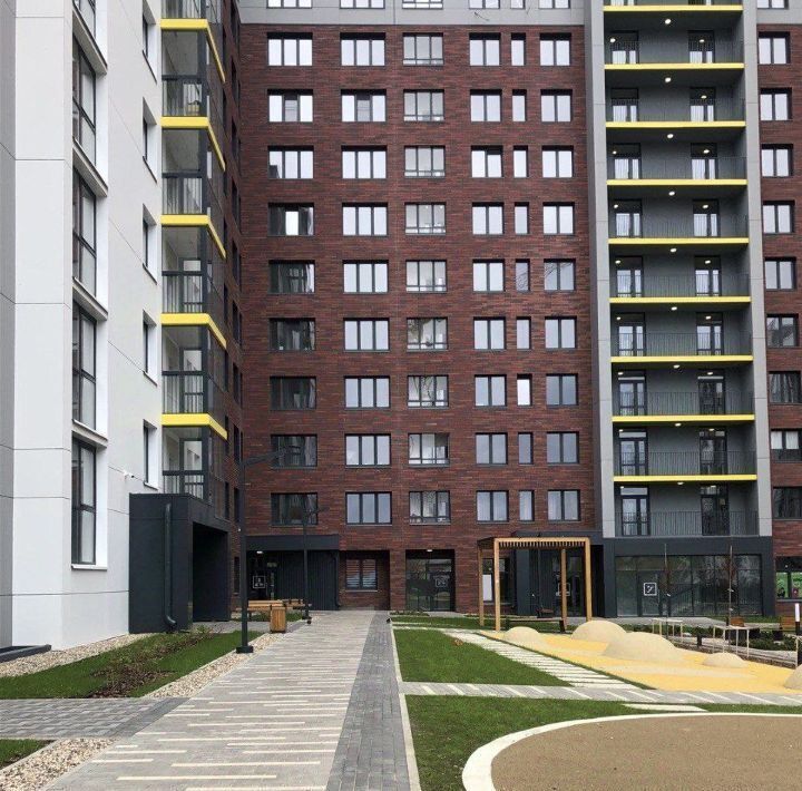 квартира г Ярославль р-н Дзержинский проезд 2-й Брагинский 3 фото 1