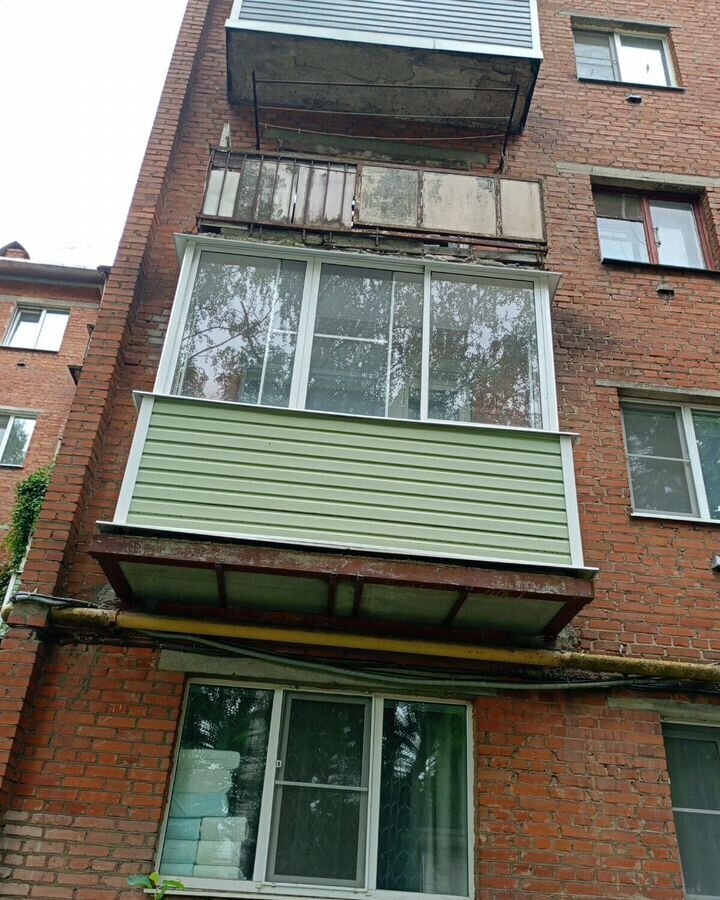 квартира г Владимир р-н Фрунзенский ул Усти-на-Лабе 6 фото 21