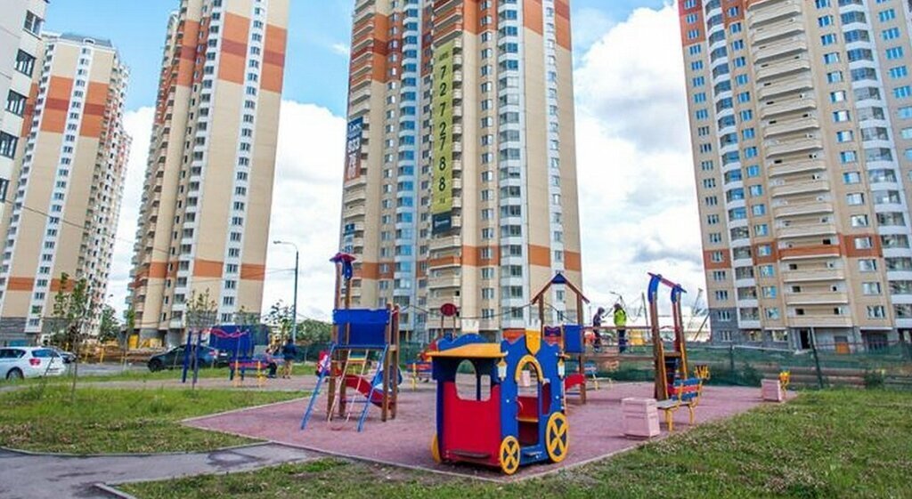 квартира г Красногорск ий бульвар, 32, Мякинино фото 1