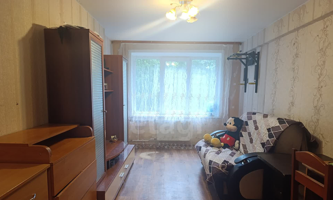 квартира г Архангельск ул Дачная 49/4 фото 1