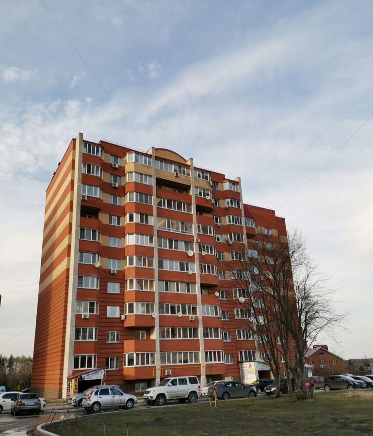 квартира г Ульяновск р-н Железнодорожный ул Луначарского 23в фото 1