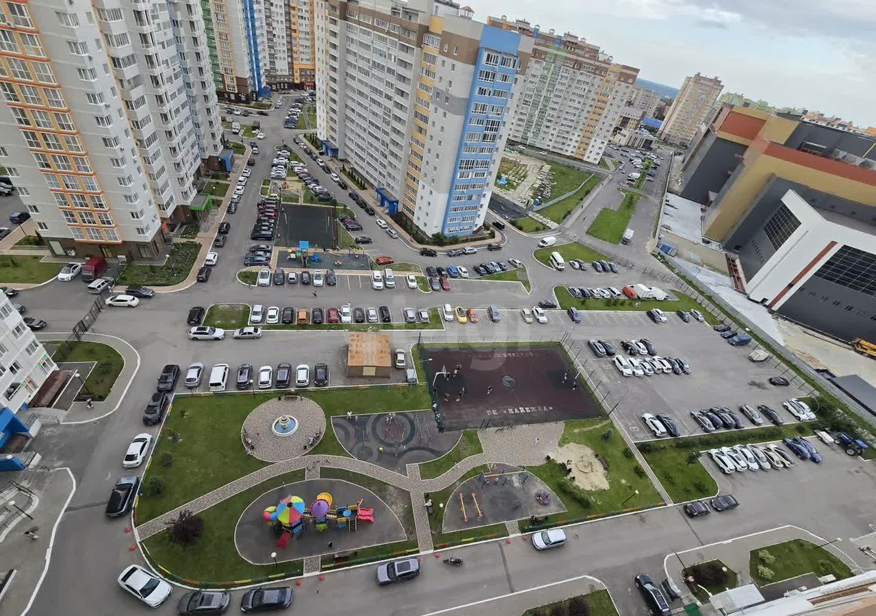 квартира г Брянск р-н Советский ул им А.Ф.Войстроченко 2 фото 30