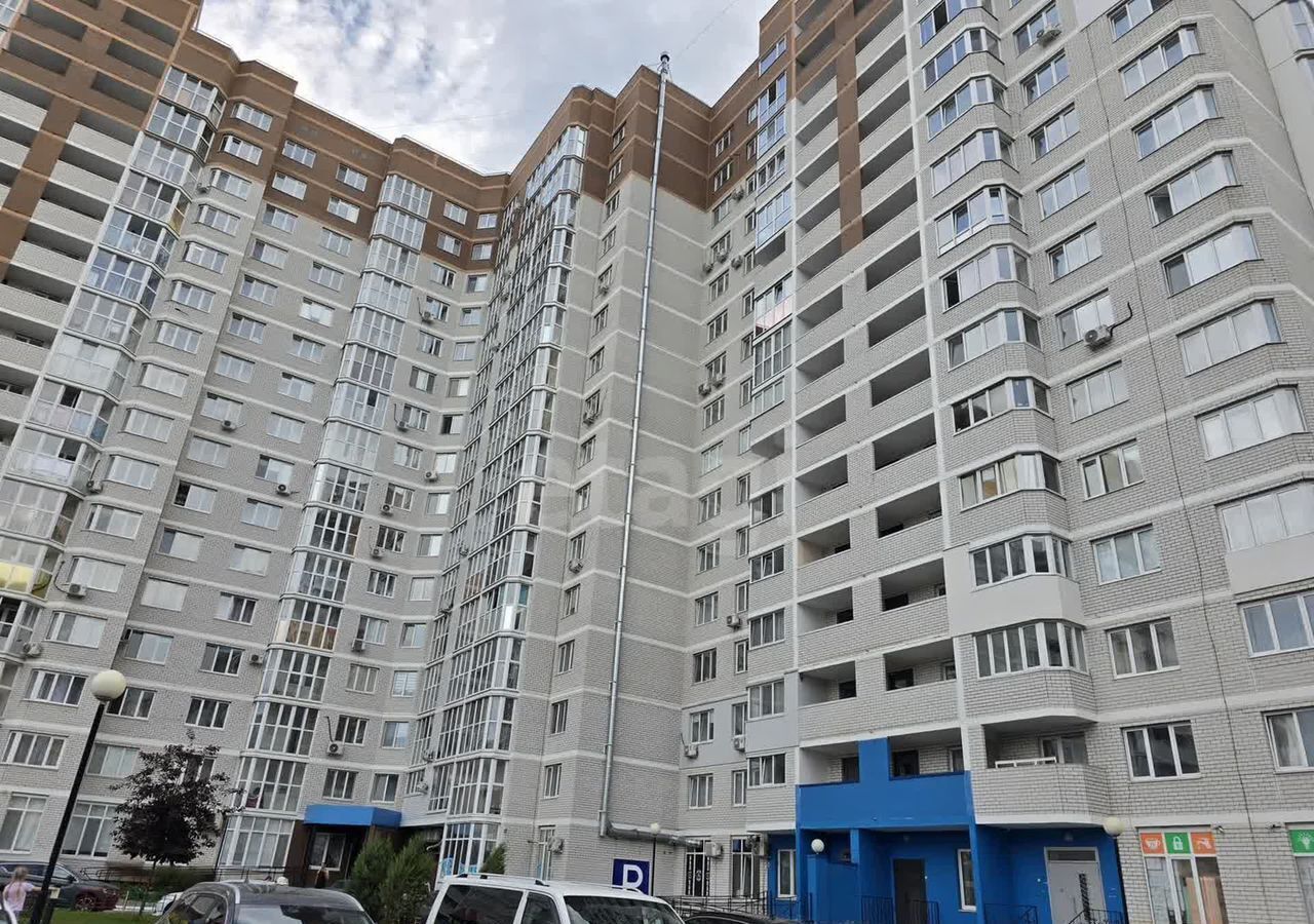 квартира г Брянск р-н Советский ул им А.Ф.Войстроченко 2 фото 33