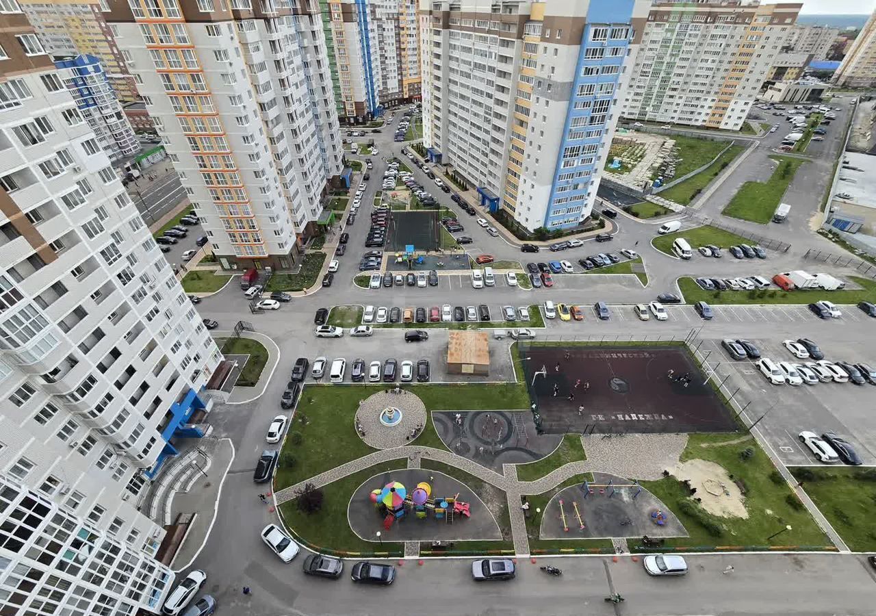 квартира г Брянск р-н Советский ул им А.Ф.Войстроченко 2 фото 29