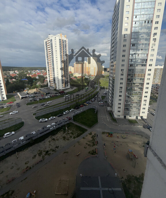 квартира г Екатеринбург Ботаническая ул Рощинская 21к/2 фото 8