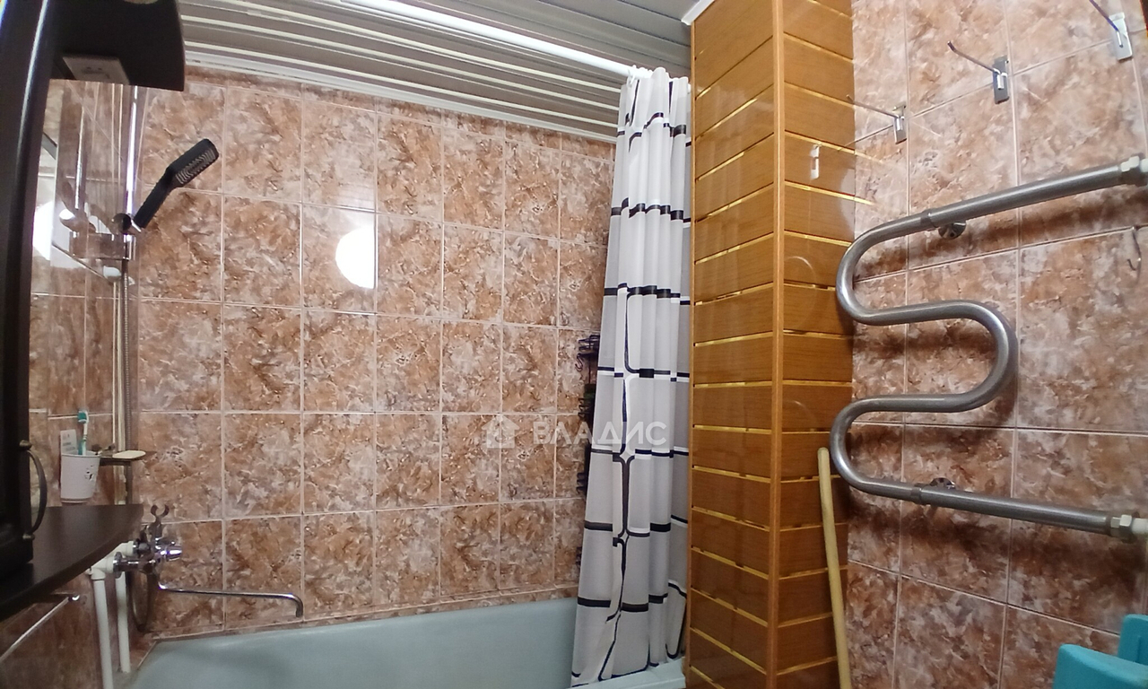 квартира г Ковров проезд Брюсова 2 фото 13