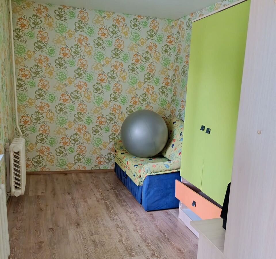 квартира г Урай 2-й мкр-н, 56, Тюменская обл. фото 4