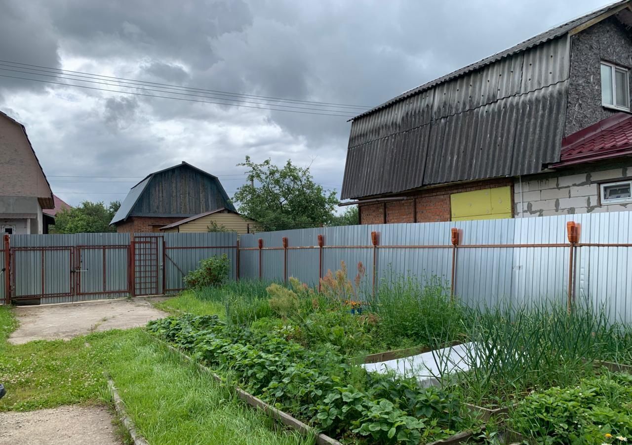 дом г Клин тер СНТСН Урожай 72 км, 13-я линия, Ленинградское шоссе фото 6