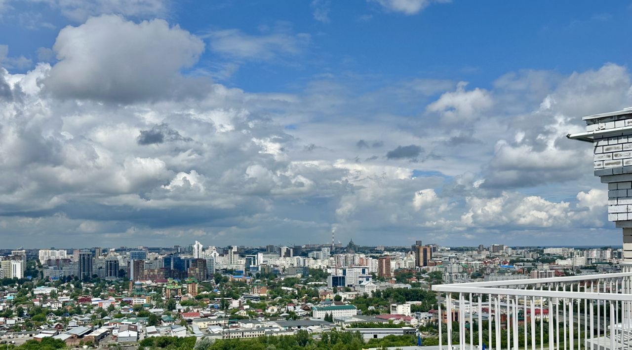 квартира г Барнаул р-н Центральный ул Аванесова 44 фото 23
