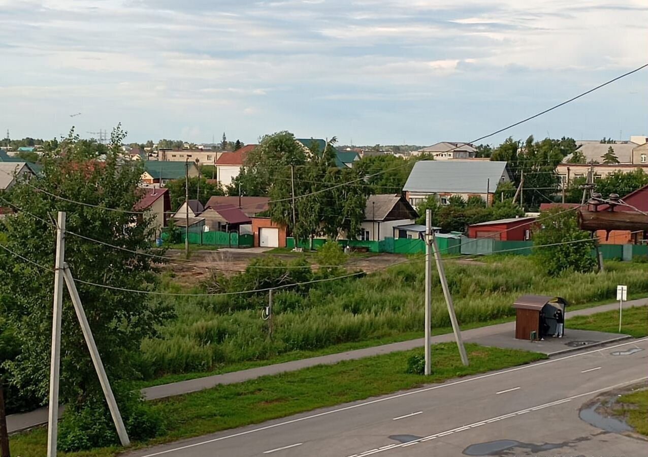 земля р-н Карасукский г Карасук ул Демьяна Бедного 18 фото 1