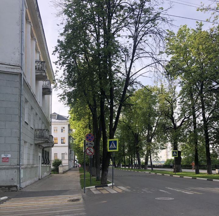 квартира г Ярославль р-н Кировский наб Волжская 37/2 фото 5