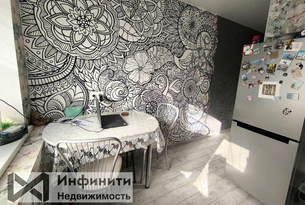 квартира г Ставрополь пр-кт Кулакова 25 фото 4
