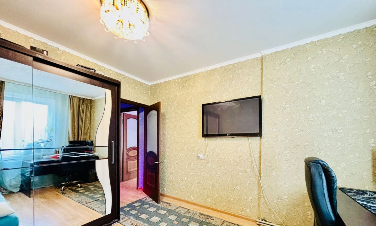 квартира г Курск пр-кт Дружбы 19а фото 6