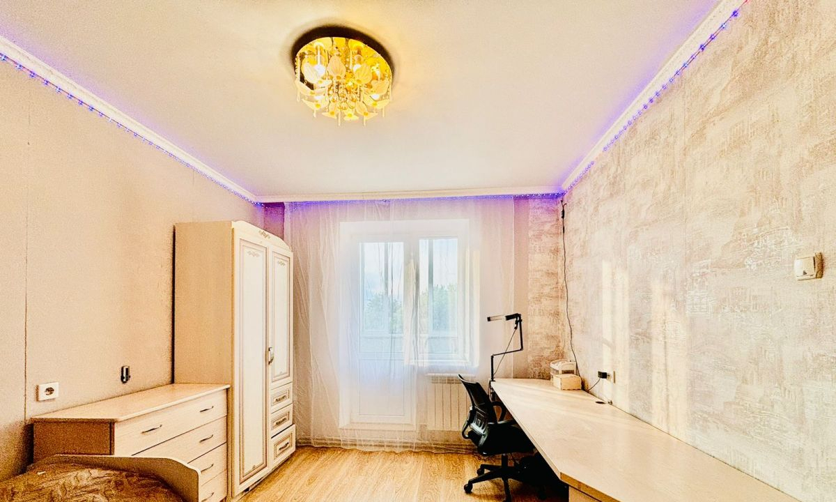 квартира г Курск пр-кт Дружбы 19а фото 8