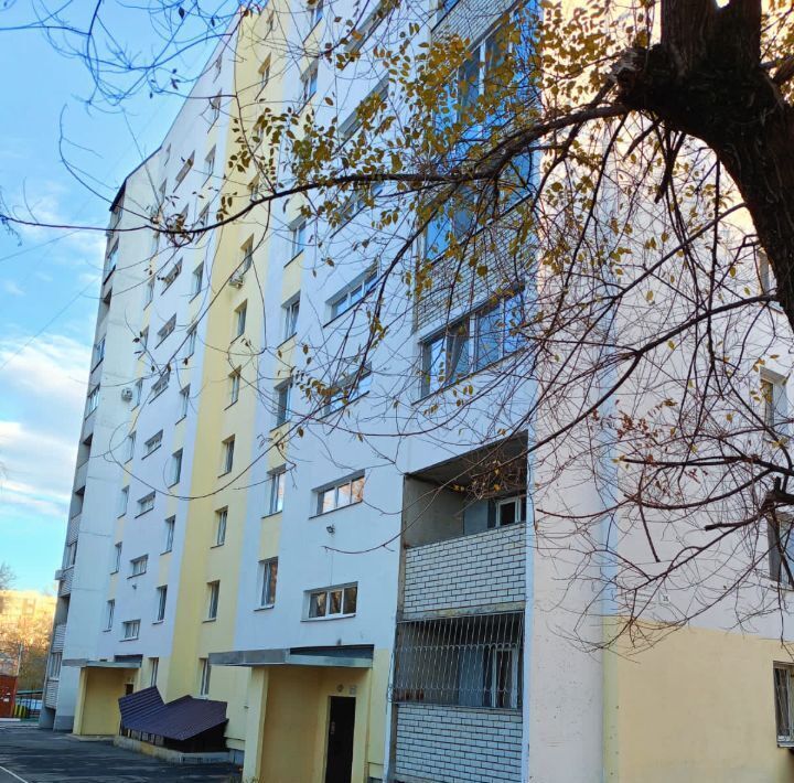 квартира г Саратов р-н Заводской ул Миллеровская 25 фото 9
